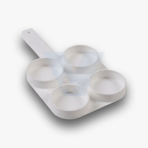 Πιατάκι για California Mastitis Test (CMT)