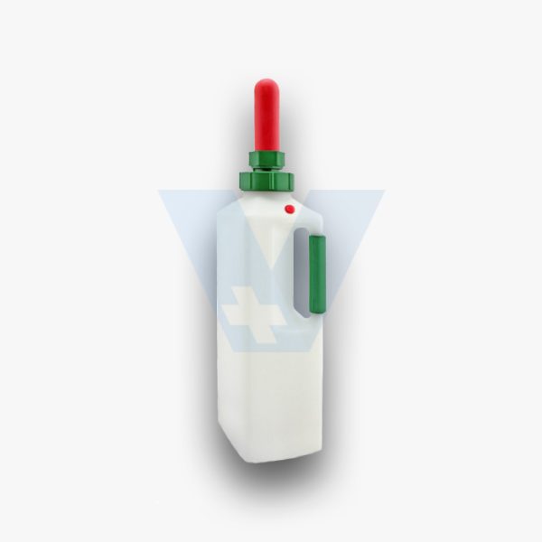 Μπιμπερό μοσχαριών 3lt