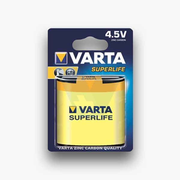 Μπαταρία 4,5V Varta