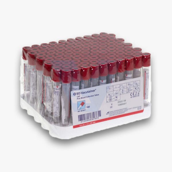 Σωληνάρια αιμοληψίας κενού 10ml