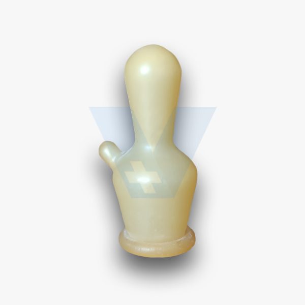 Θήλαστρο αμνοεριφίων latex για μπουκάλι