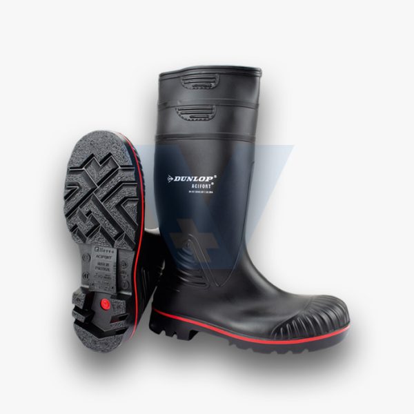 Μπότα Dunlop Acifort