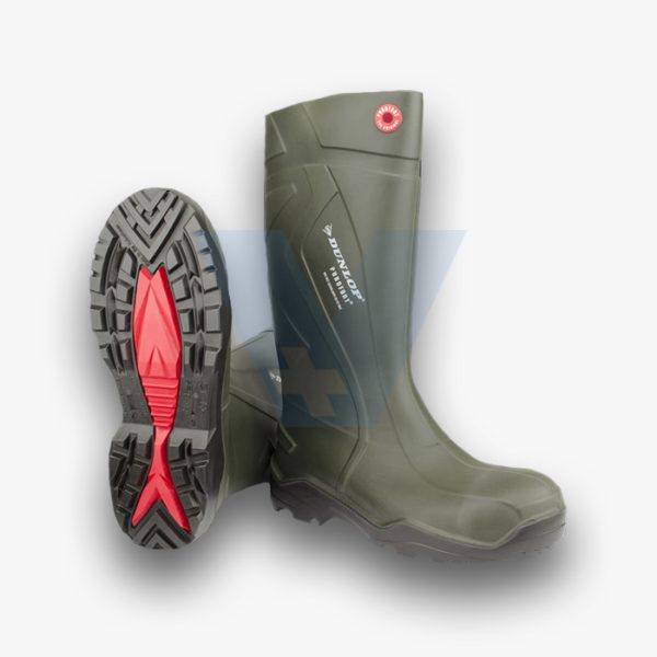 Μπότα Dunlop Purofort+ S5