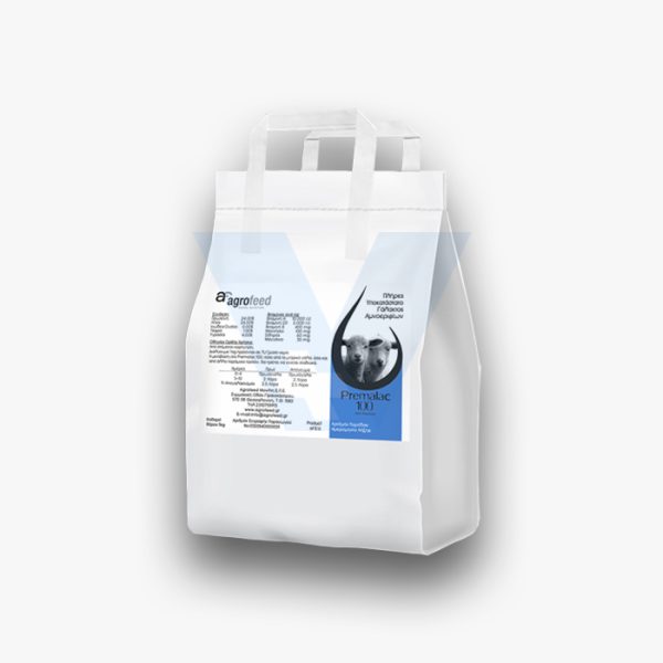 Γάλα αμνοεριφίων Premalac 60% 5kg