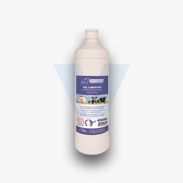 Λιπαντική γέλη Septicare 1lt