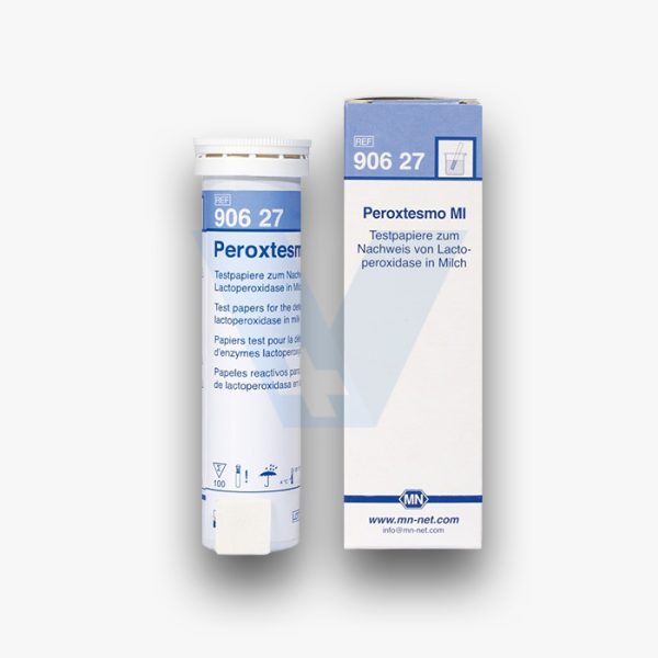 Τεστ Υπεροξειδάσης Peroxtesmo