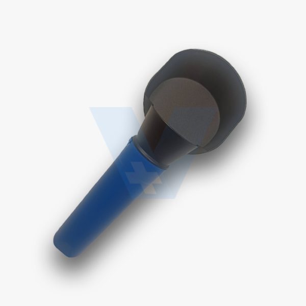 Πιάτο μιας θέσης για California Mastitis Test (CMT)