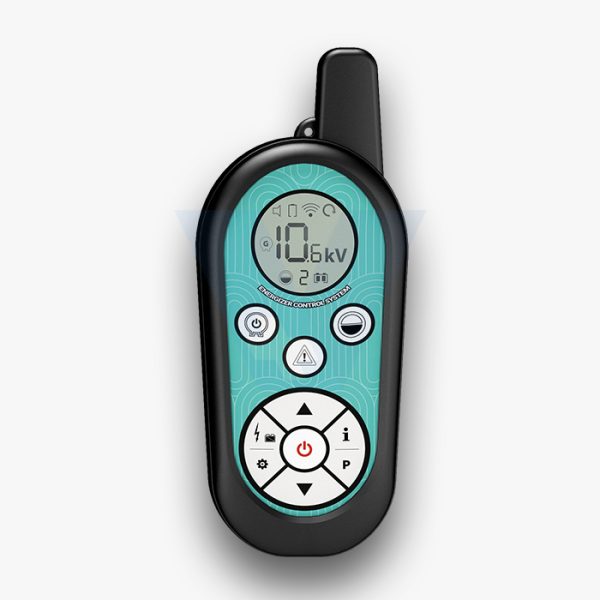 Χειριστήριο περίφραξης Fencee Duo RF PDX