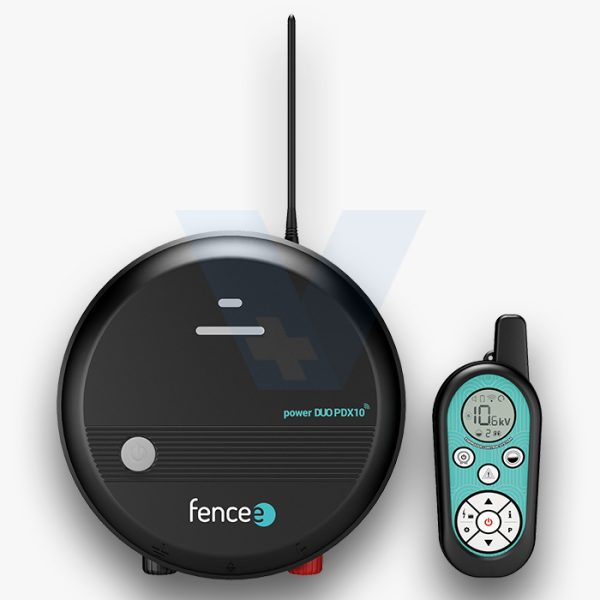 Ηλεκτρική περίφραξη Fencee Duo RF PDX10