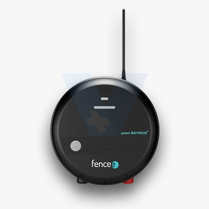 Ηλεκτρική περίφραξη Fencee Duo RF PDX20