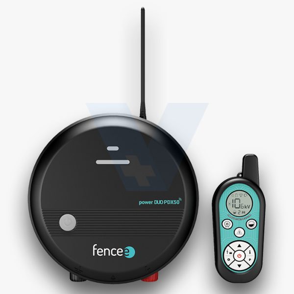 Ηλεκτρική περίφραξη Fencee Duo RF PDX50