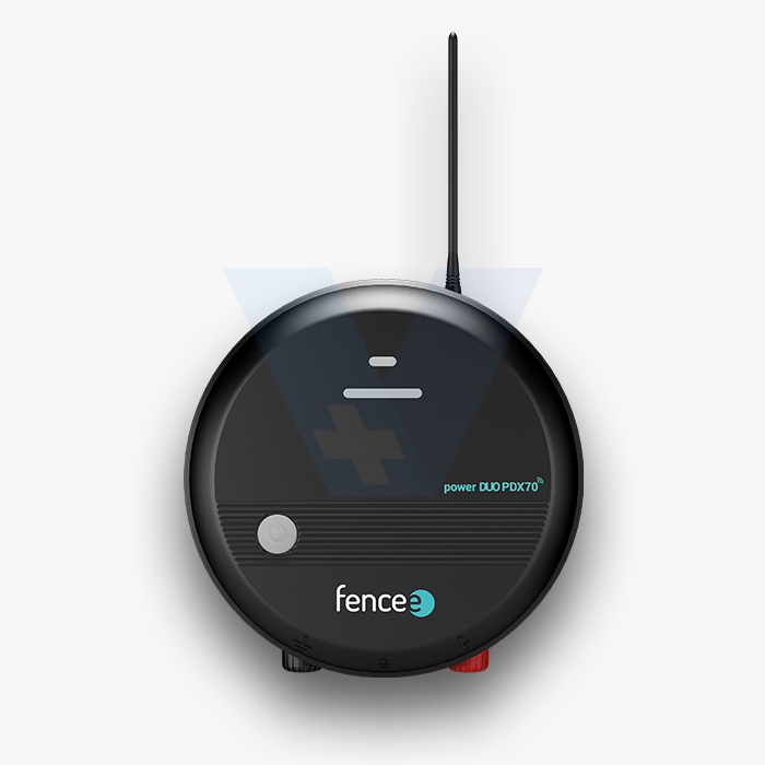 Ηλεκτρική περίφραξη Fencee Duo RF PDX70