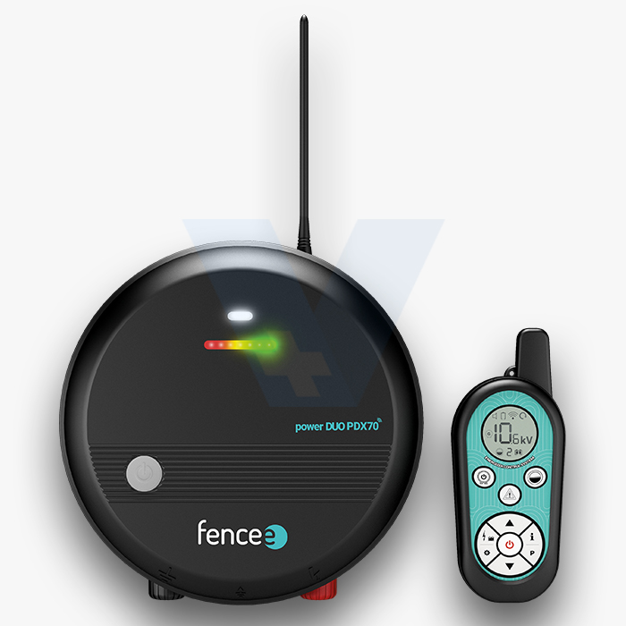 Ηλεκτρική περίφραξη Fencee Duo RF PDX70