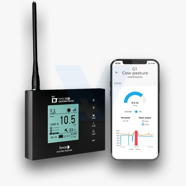 Συσκευή ελέγχου WIFI GW100