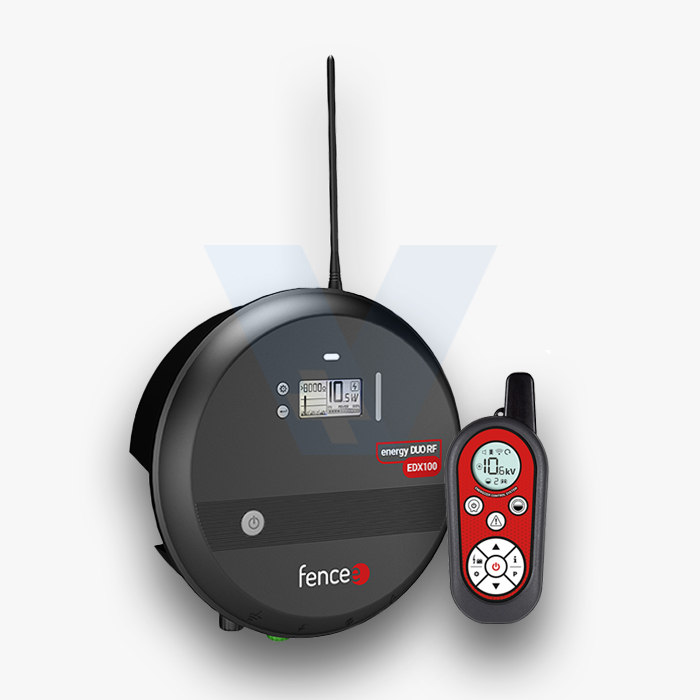 Ηλεκτρική περίφραξη Fencee Duo RF EDX100