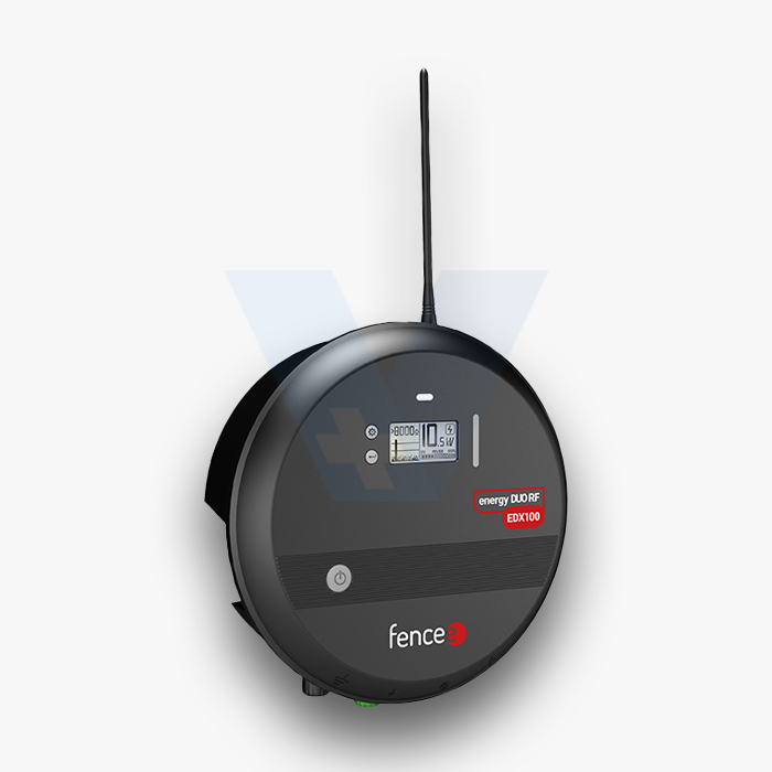 Ηλεκτρική περίφραξη Fencee Duo RF EDX100