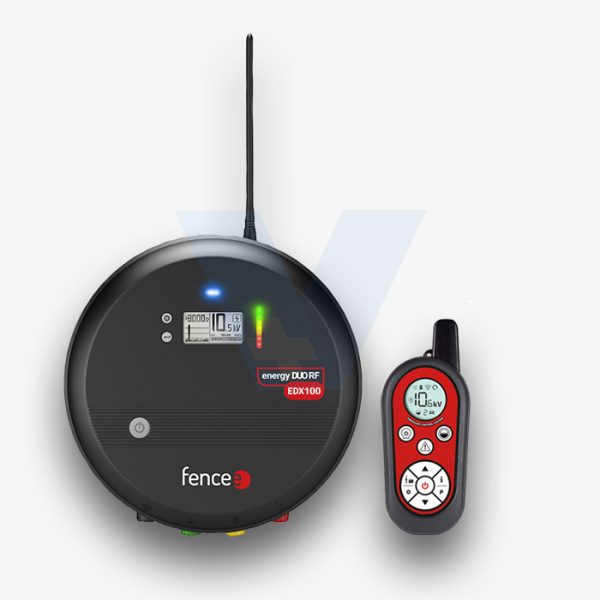 Ηλεκτρική περίφραξη Fencee Duo RF EDX100