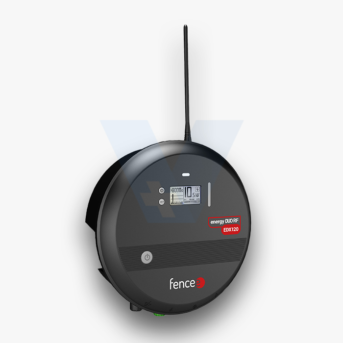 Ηλεκτρική περίφραξη Fencee Duo RF EDX120