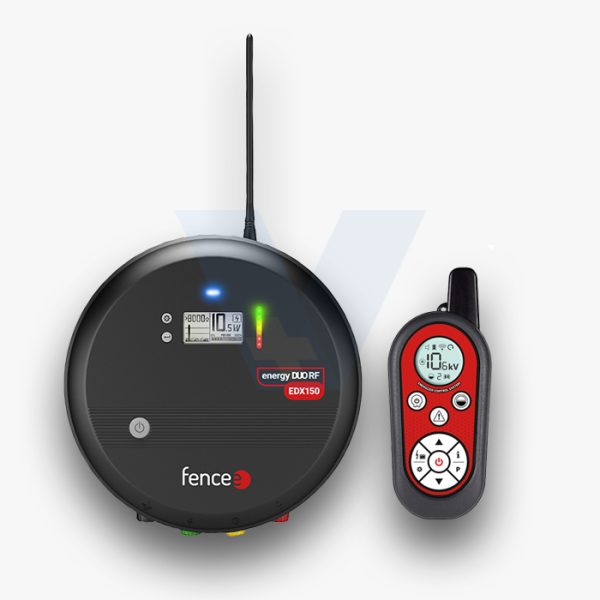 Ηλεκτρική περίφραξη Fencee Duo RF EDX150