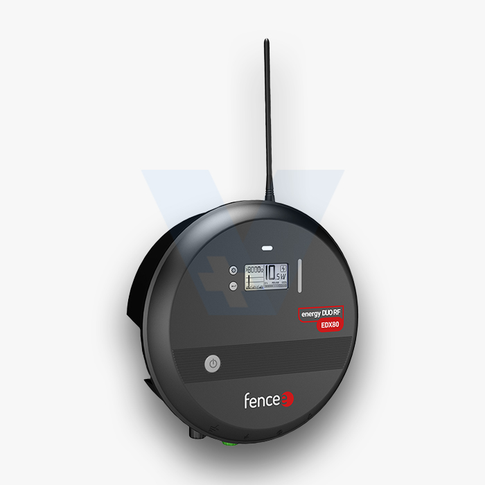 Ηλεκτρική περίφραξη Fencee Duo RF EDX80
