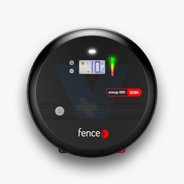 Ηλεκτρική περίφραξη Fencee energy DUO ED80