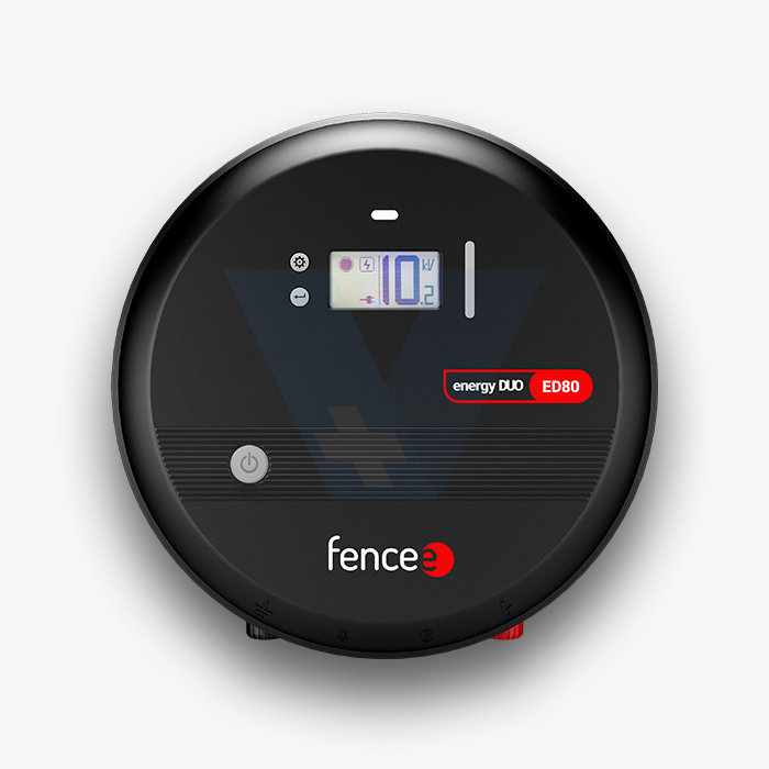 Ηλεκτρική περίφραξη Fencee energy DUO ED80