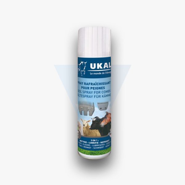 Ψυκτικό spray κουρευτικών μηχανών