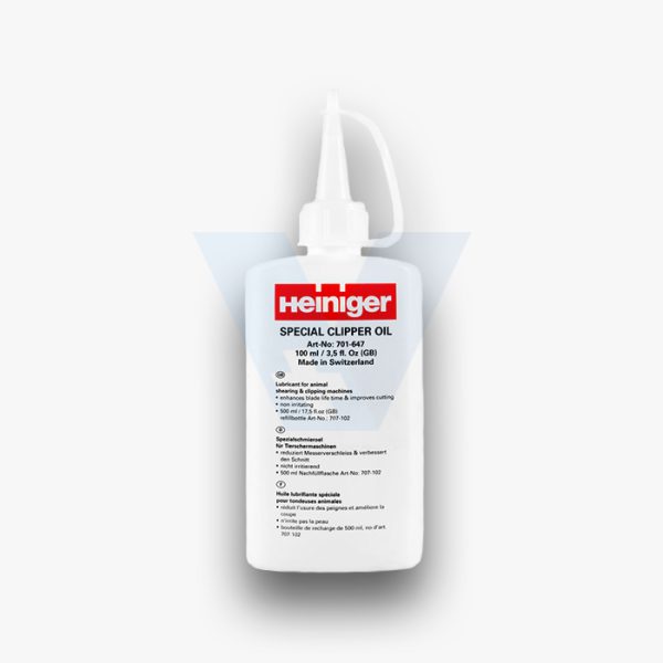 Λάδι κουρευτικής Heiniger 100ml