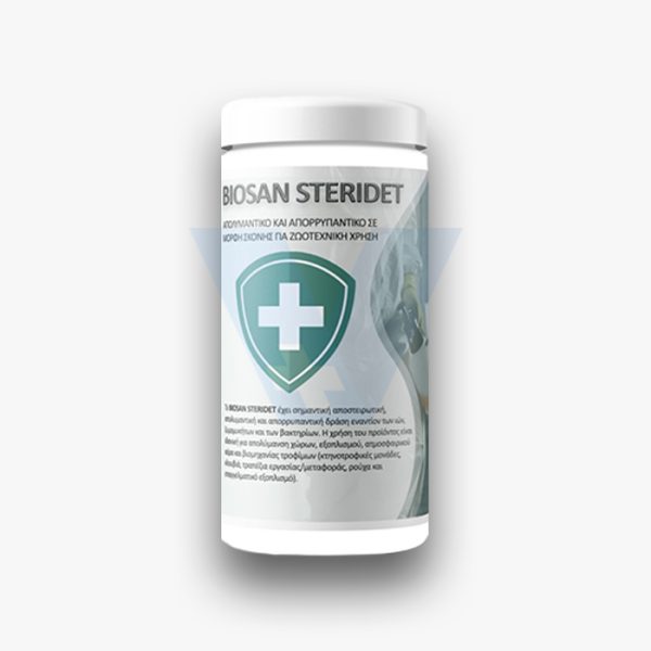 Ιοκτόνο Biosan Steridet