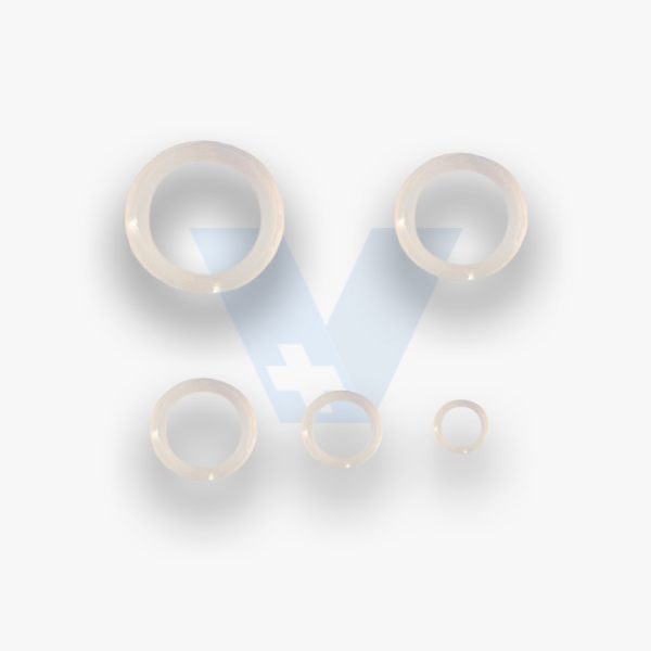 Φλάντζες για σύριγγες plexi-glass