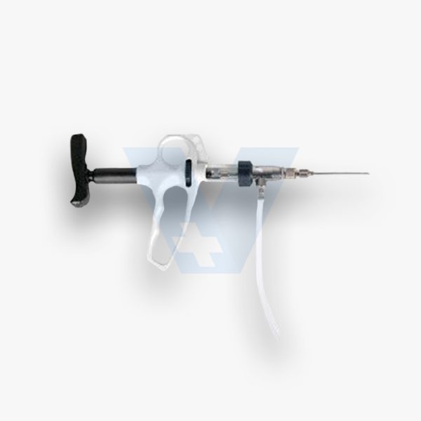 Prima αυτόματη σύριγγα 5ml με λάστιχο