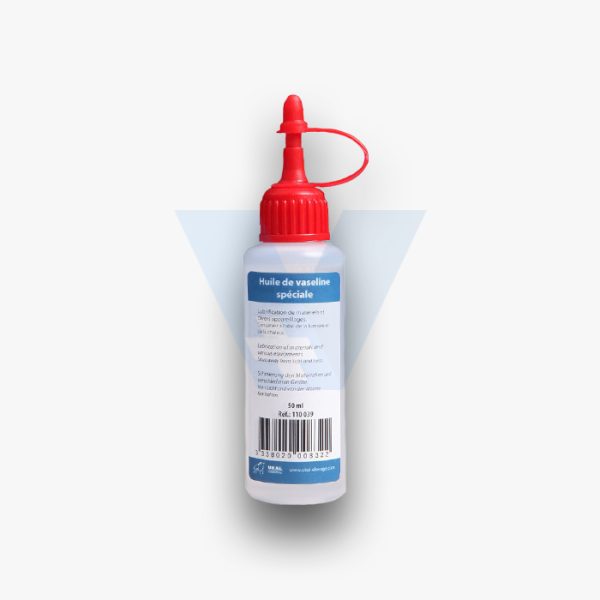 Λιπαντικό σιλικόνης 50ml για σύριγγες