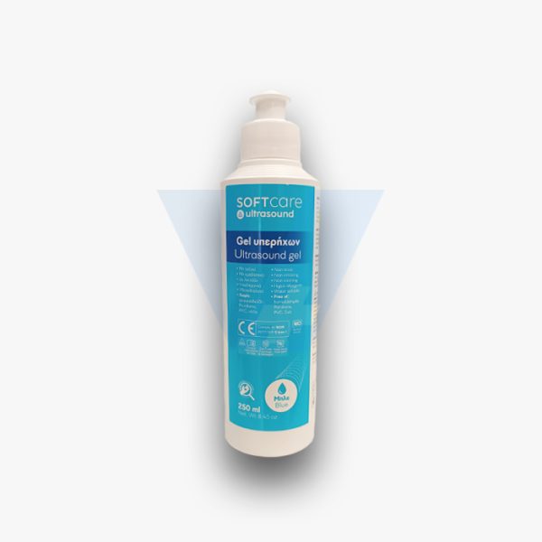 Gel υπερήχων 250ml