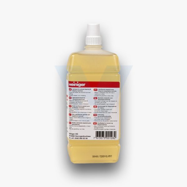 Λάδι κουρευτικής Heiniger 500ml