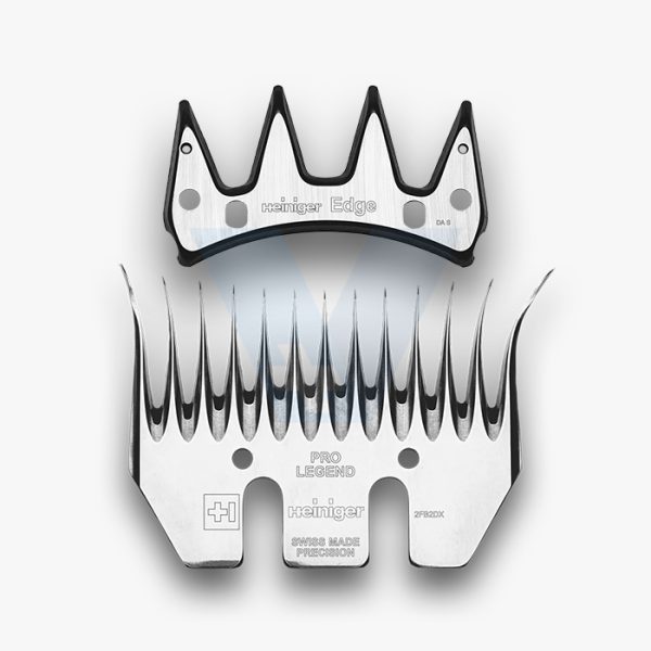 Σετ κοπτικά κατσικιών Heiniger Pro Legend - Edge