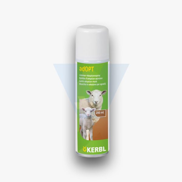 Spray υιοθεσίας αμνοεριφίων