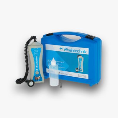 Sheep pregnacy diagnostic device