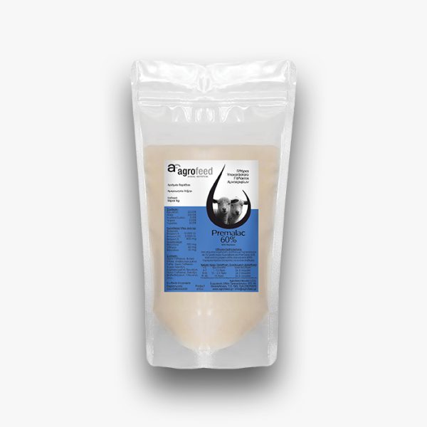 Γάλα αμνοεριφίων Premalac 60% 1kg