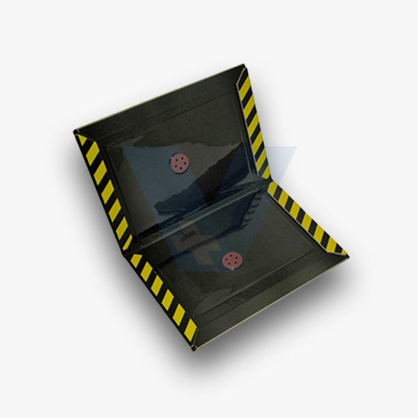 Glue book mouse