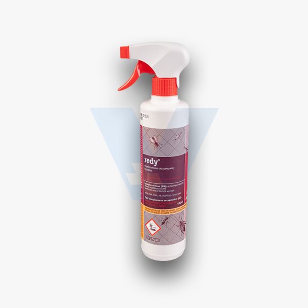 Redy εντομοκτόνο spray 400ml