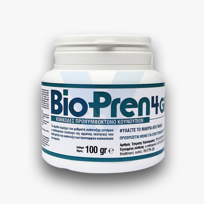 Προνυμφοκτόνο BioPren 4GR