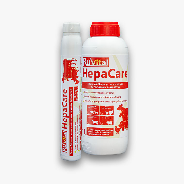 Ruvital HepaCare