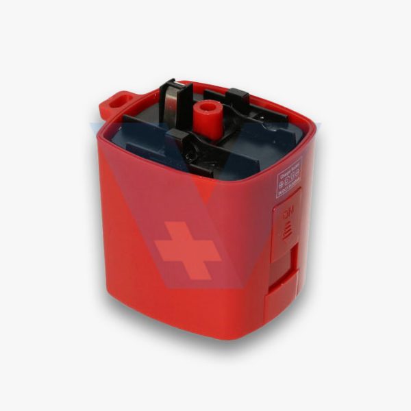 Ανταλλακτική μπαταρία AniShock 2500
