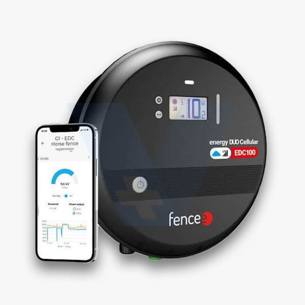 Ηλεκτρική περίφραξη LTE Fencee Smart DUO EDC100