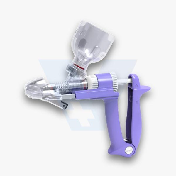 Αυτόματη σύριγγα για μπουκάλι Simcro Accurus Needle Guarded 6ml