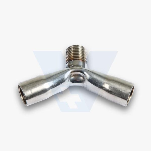 Διακλαδωτήρας Υ για 1⁄2″