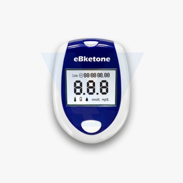 Μετρητής κετονοσωμάτων eBketone