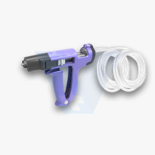 Αυτόματη σύριγγα με λάστιχο Simcro Slimline Dual