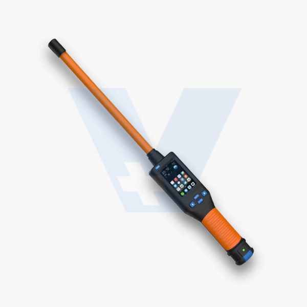 Scanner για microchip και βώλους 80cm