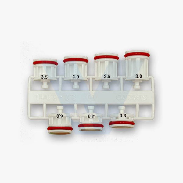 Μετατροπέας δόσεων για αυτόματη σύριγγα Simcro VS 5ml